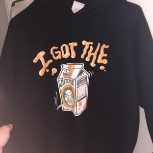 Chance the Rapper Hoodie Size. M